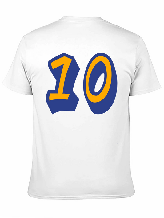 Vault 10 T-Shirt - Retro Gamer Tee