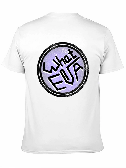 What FUA Funny Graphic Mens Black T-Shirt