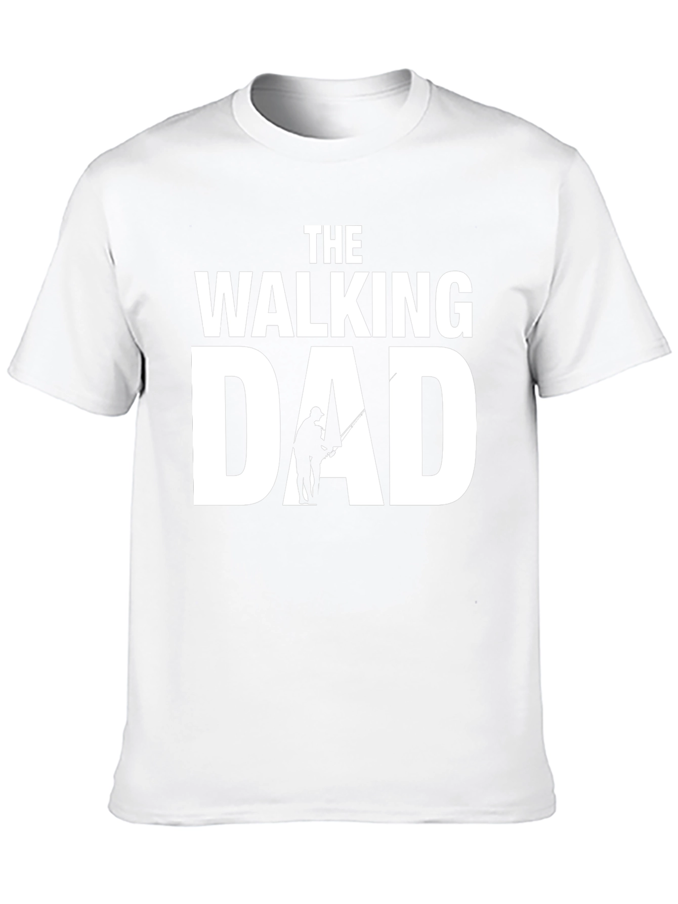 The Walking Dad Graphic T-Shirt