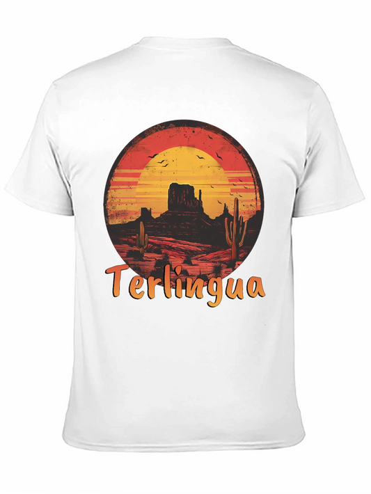 Terlingua Desert Sunset T-Shirt