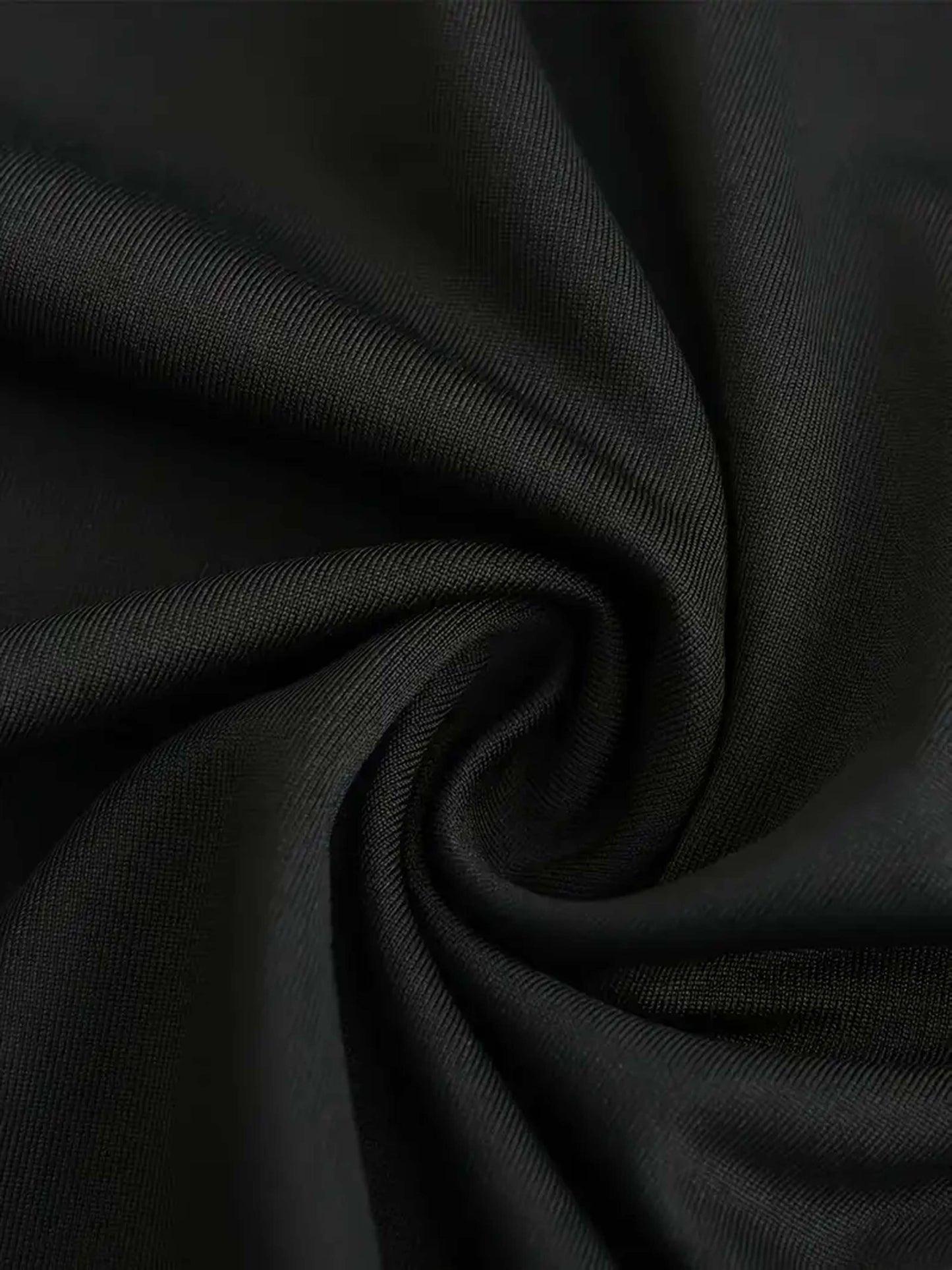 Womens Pure - Black Crop Top: Cherry Pop Chic: Vibrant Black Graphic Crop Top - Easy Maintenance Perfect for Seasonal Style Fashion-Forward Graphic Top