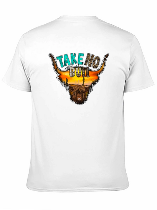 Take No Bull Graphic Tee