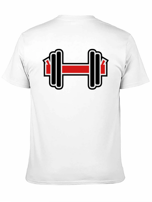 Workout Dumbbell T-Shirt