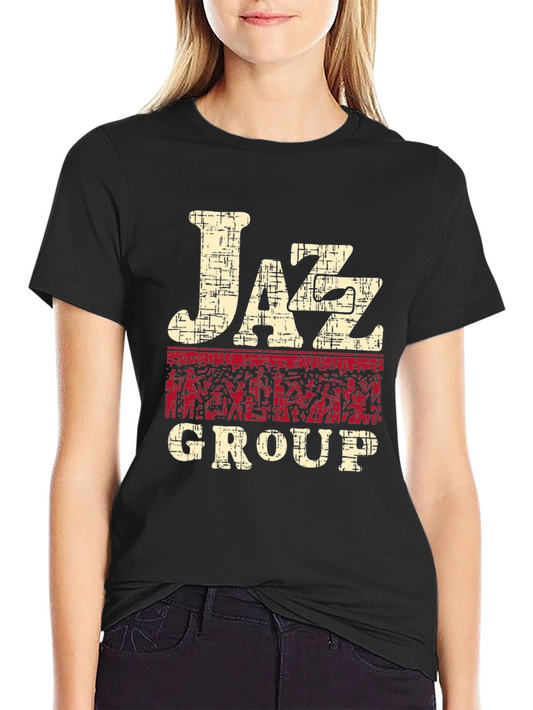 Vintage Jazz Group T-Shirt