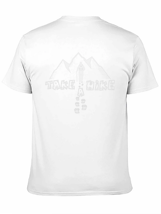 Take a Hike Graphic T-Shirt