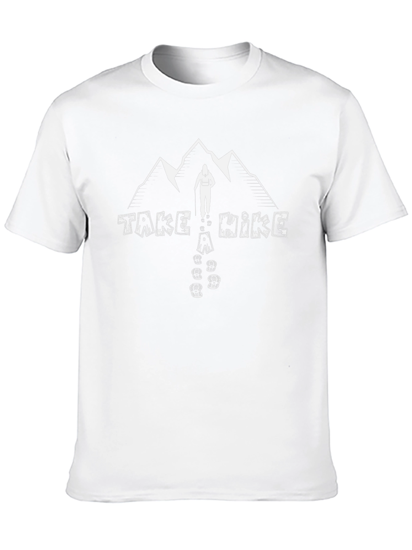 Take a Hike Graphic T-Shirt