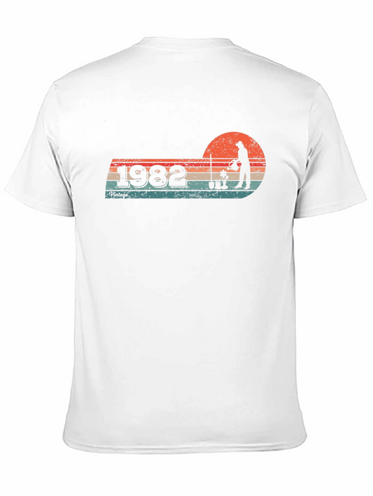 Vintage 1982 Gardening T-Shirt