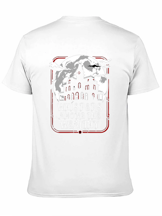 Whispers Among the Wealthy T-Shirt