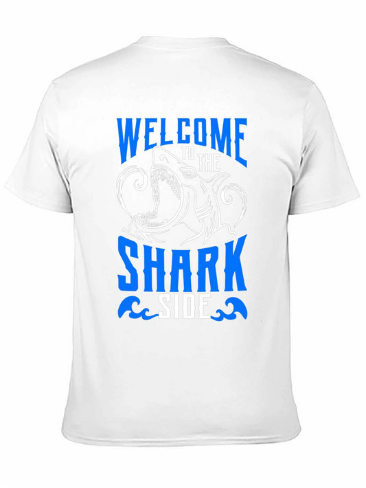 Welcome to the Shark Side T-Shirt