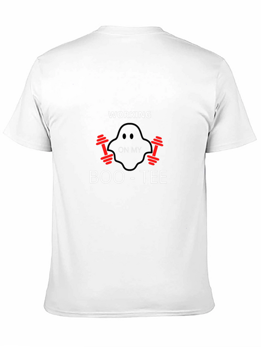 Workout Boo-tee T-Shirt