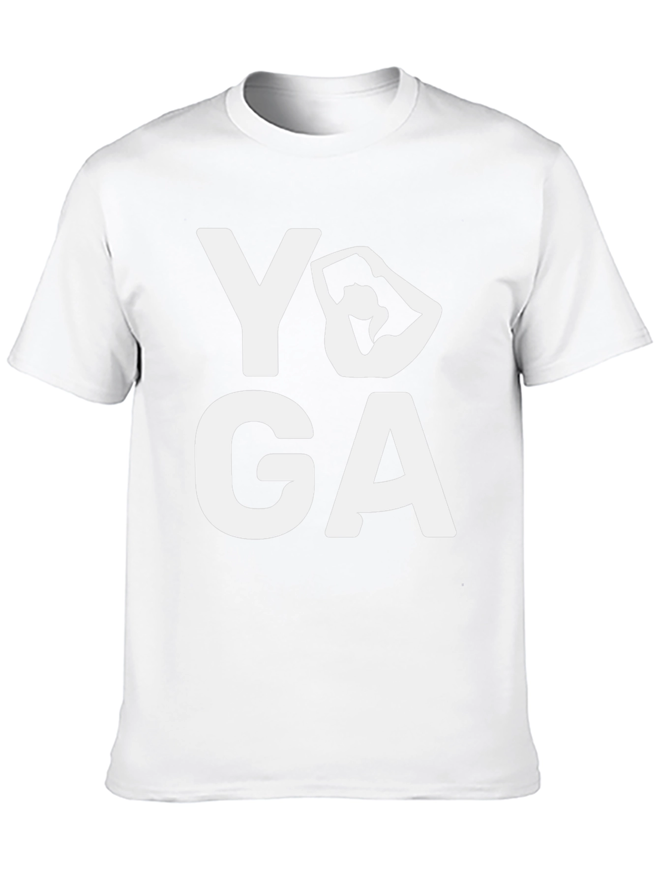 Yoga Graphic T-Shirt - Relaxed Fit