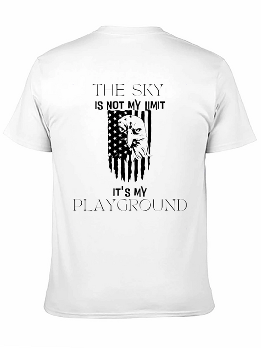 The Sky is Not My Limit Graphic T-Shirt