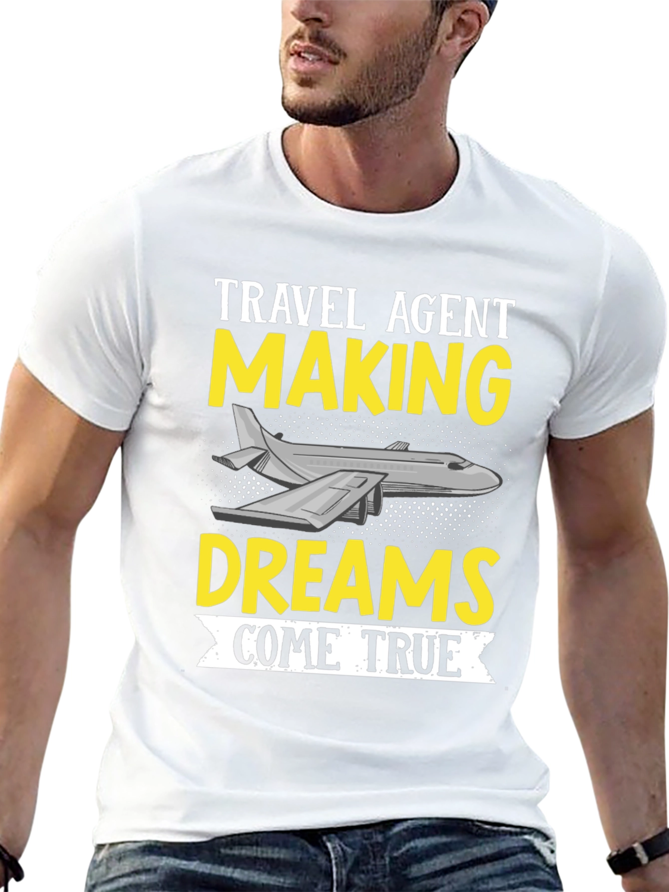 Travel Agent Dreams T-Shirt