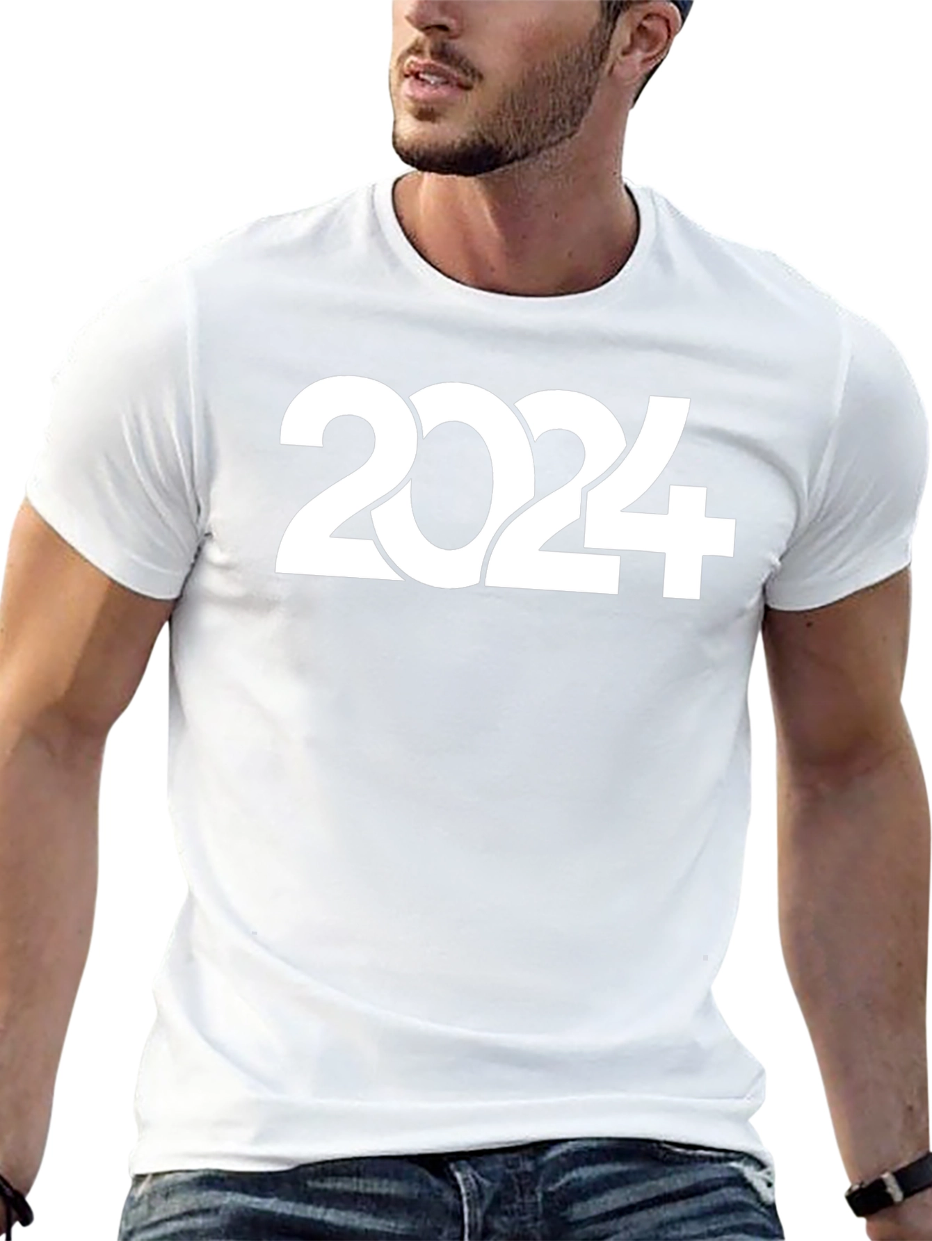 2024 Election Year Graphic Tee - Political T-Shirt