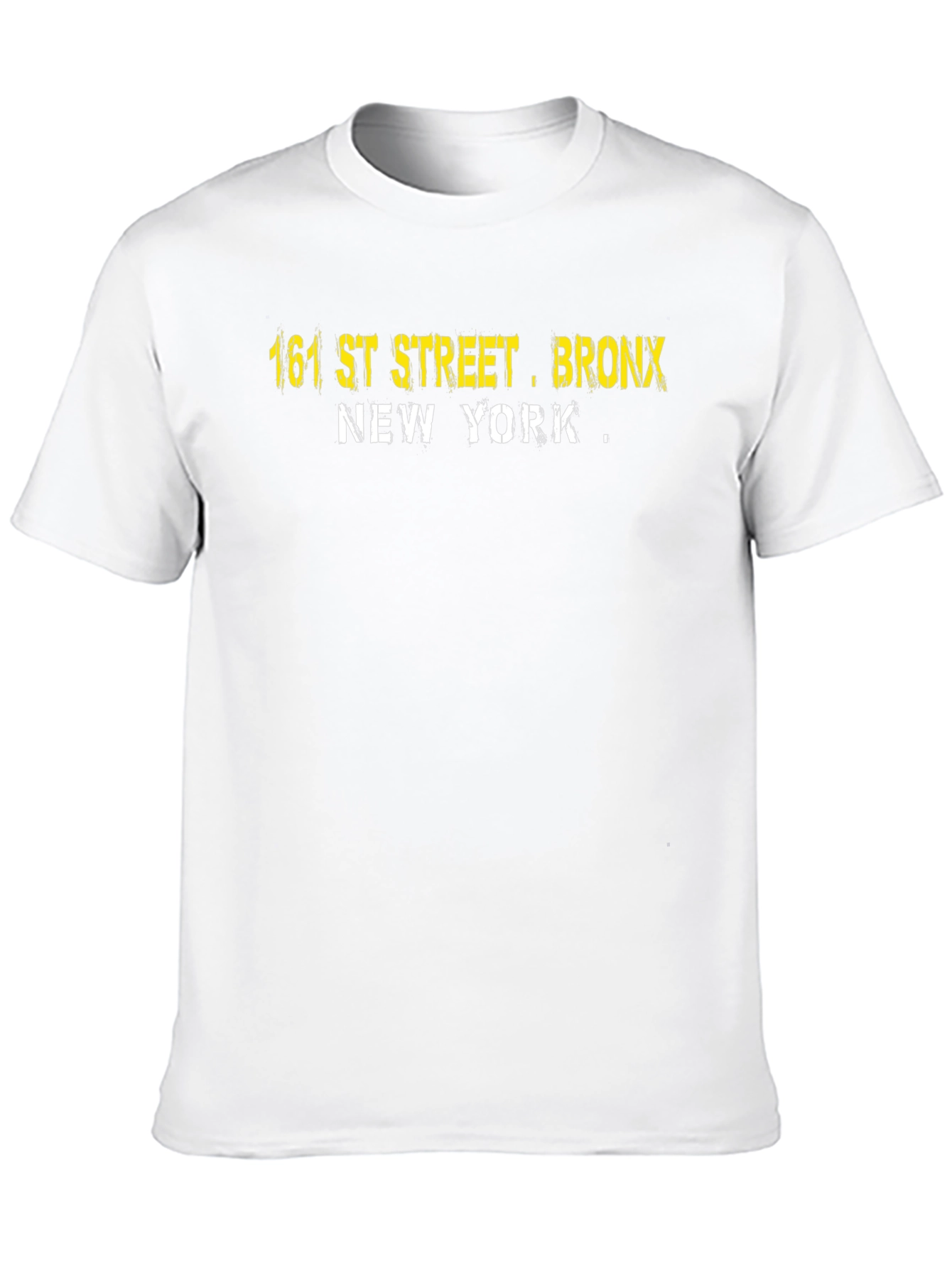 161 St Street Bronx New York T-Shirt