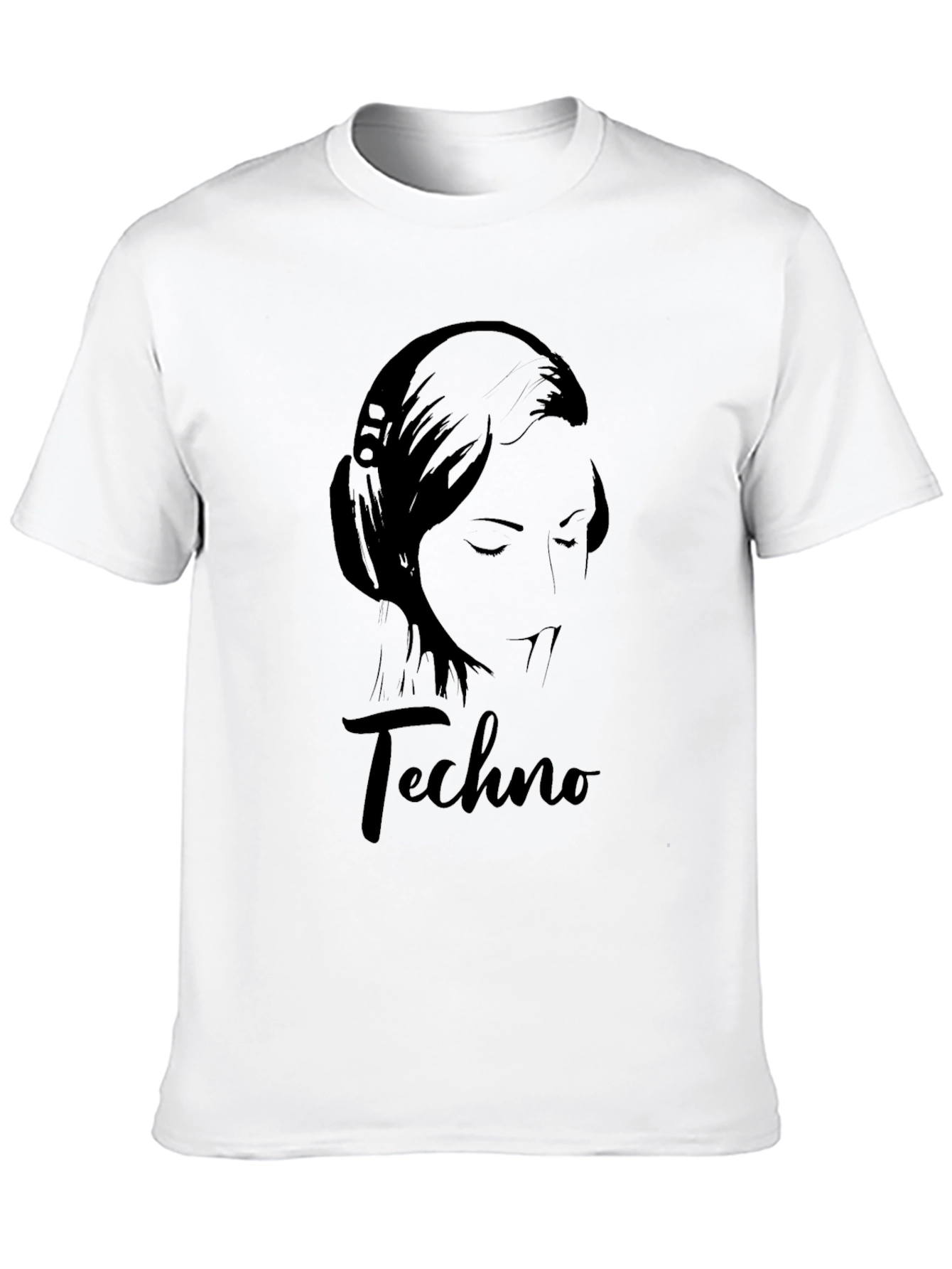 Techno Music T-Shirt