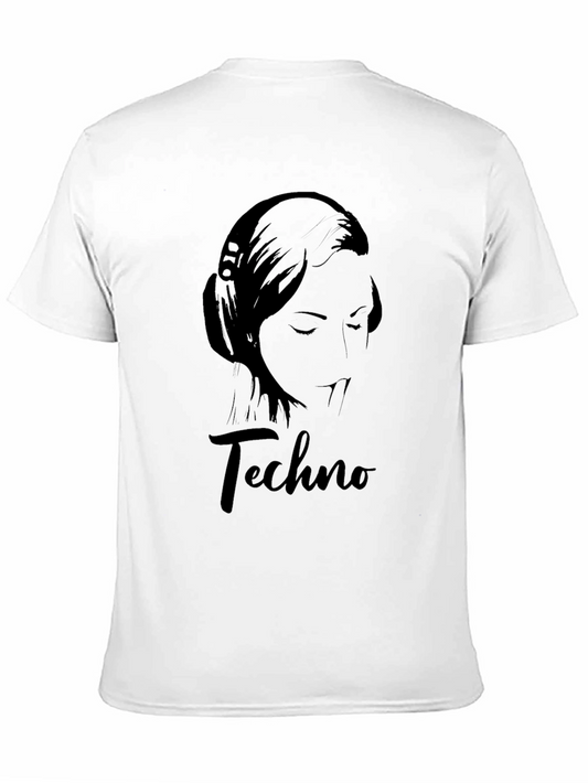 Techno Music T-Shirt
