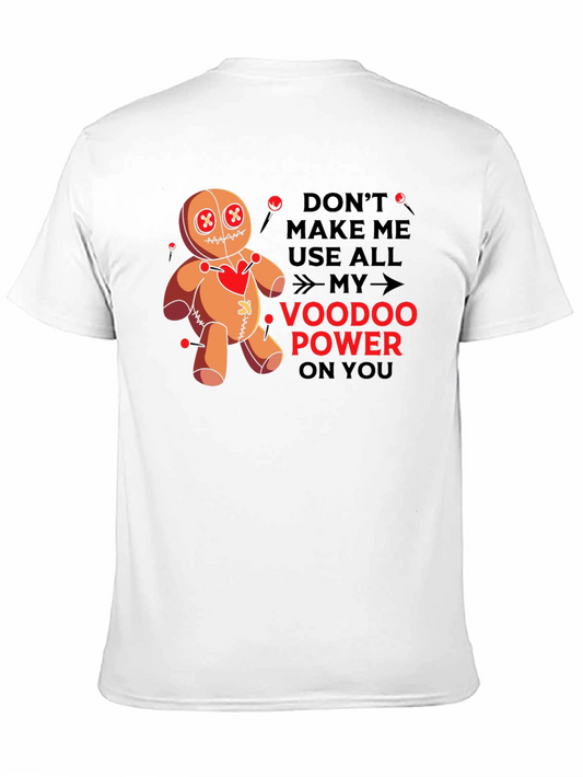 Voodoo Power Graphic T-Shirt