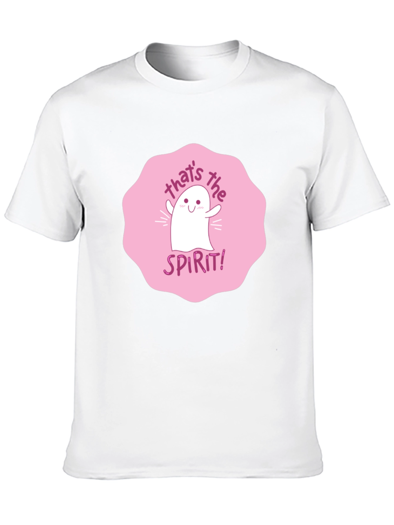 Thats The Spirit Ghost Tee