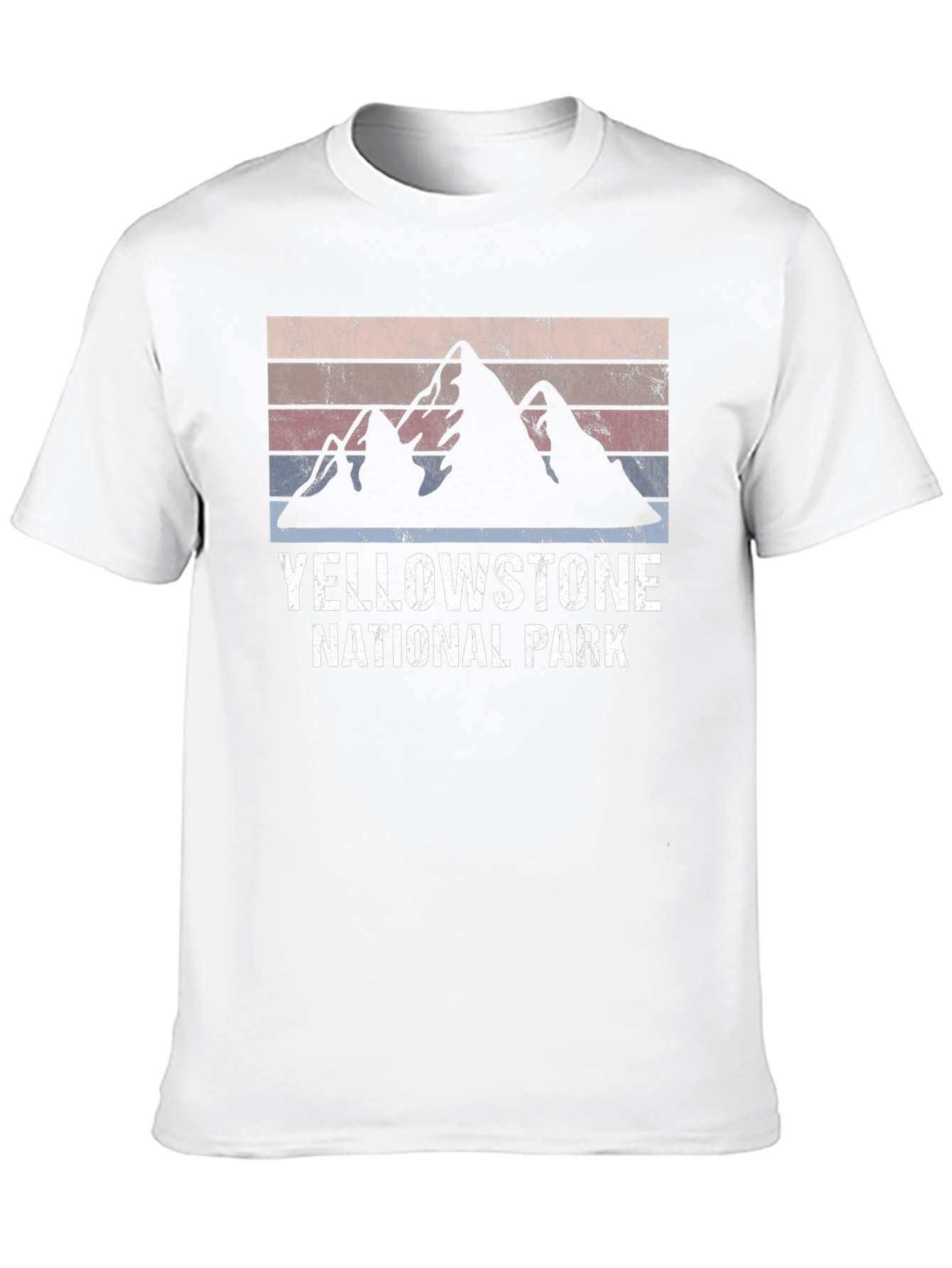 Yellowstone National Park Graphic Tee