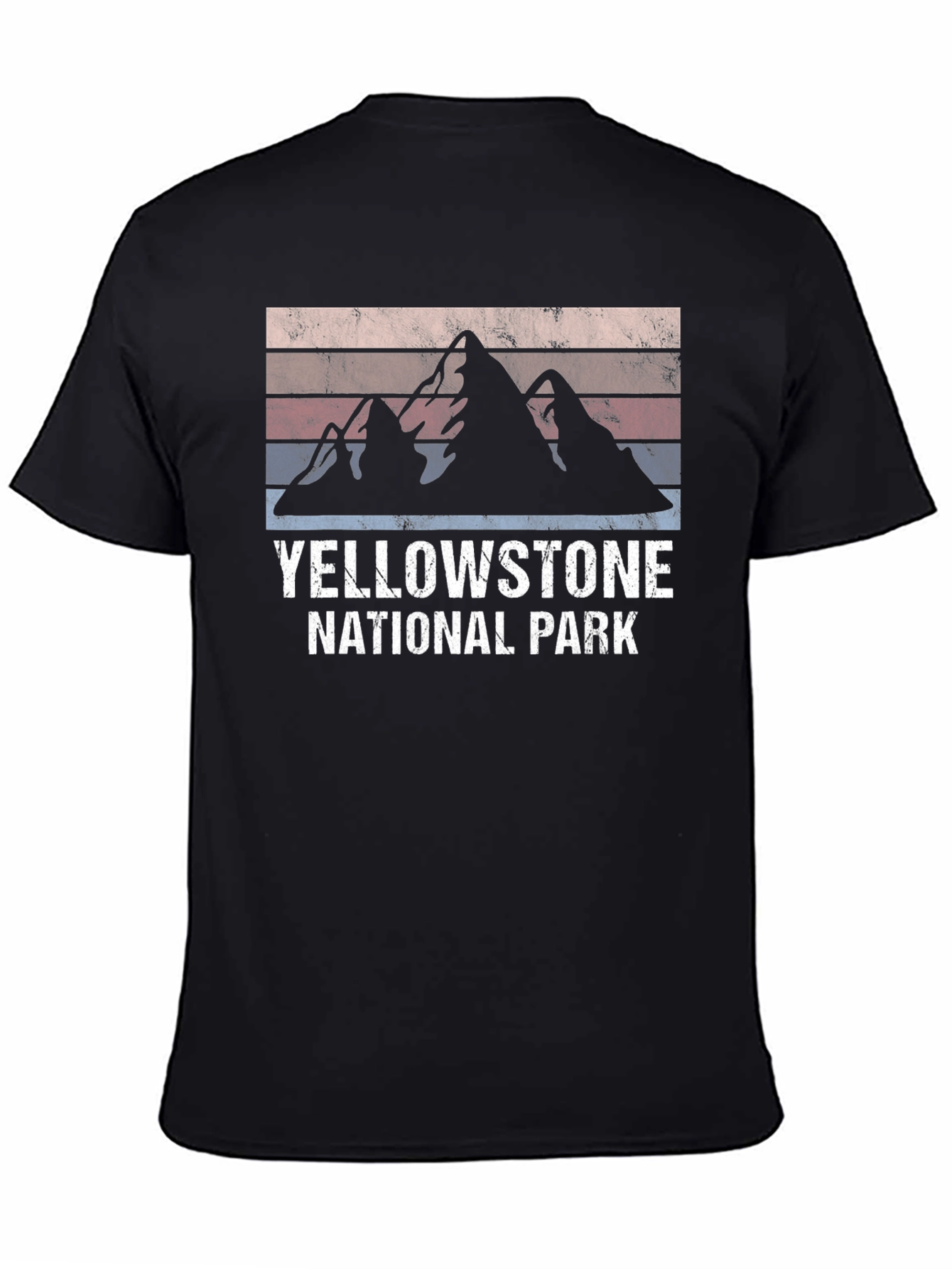 Yellowstone National Park Graphic Tee