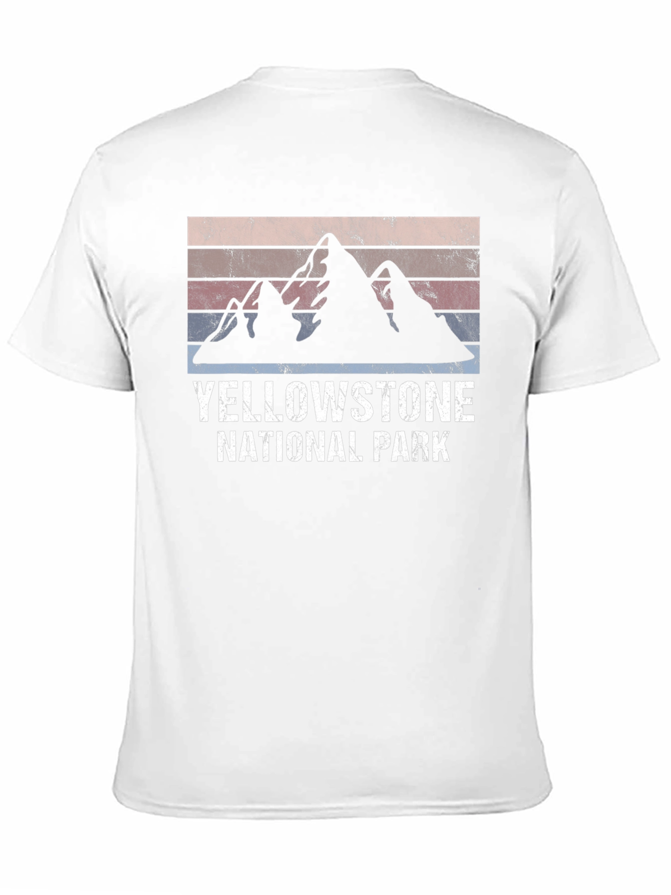 Yellowstone National Park Graphic Tee