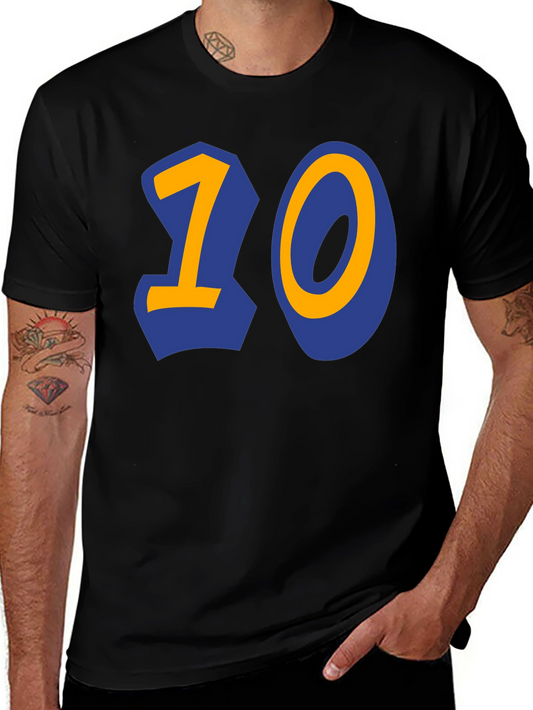 Vault 10 T-Shirt - Retro Gamer Tee