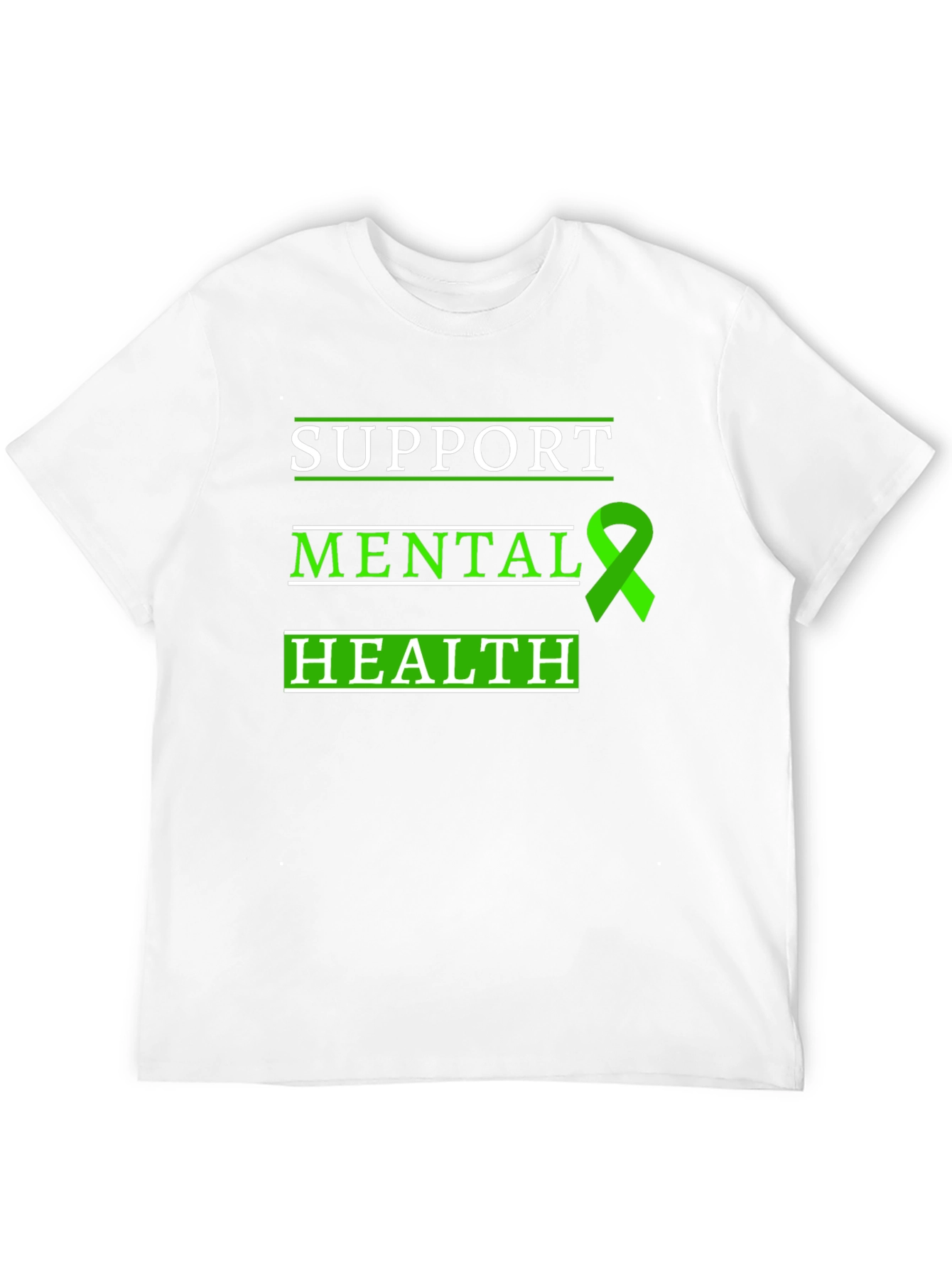 Support Mental Health T-Shirt