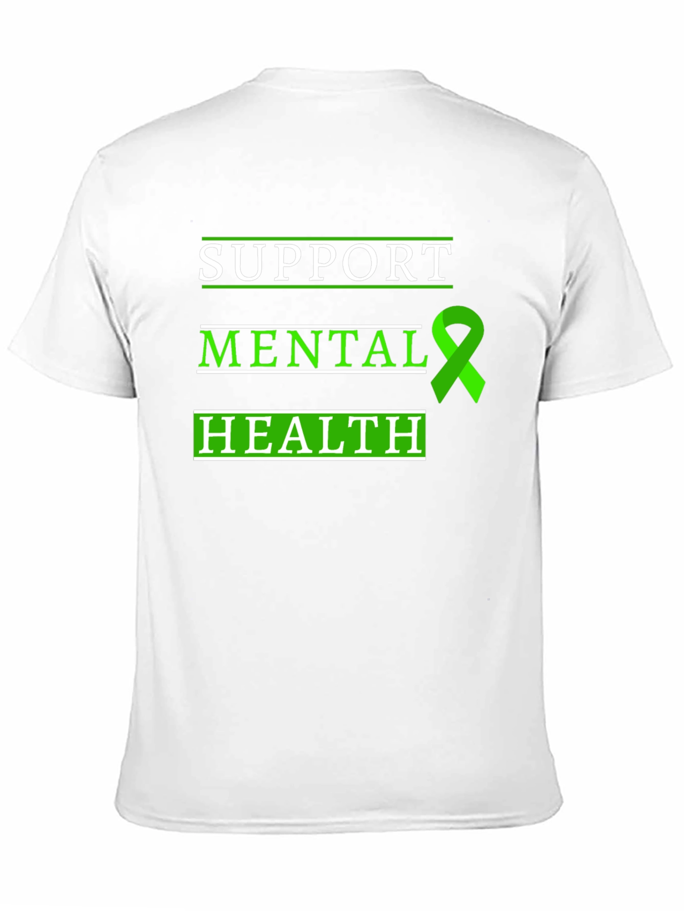Support Mental Health T-Shirt