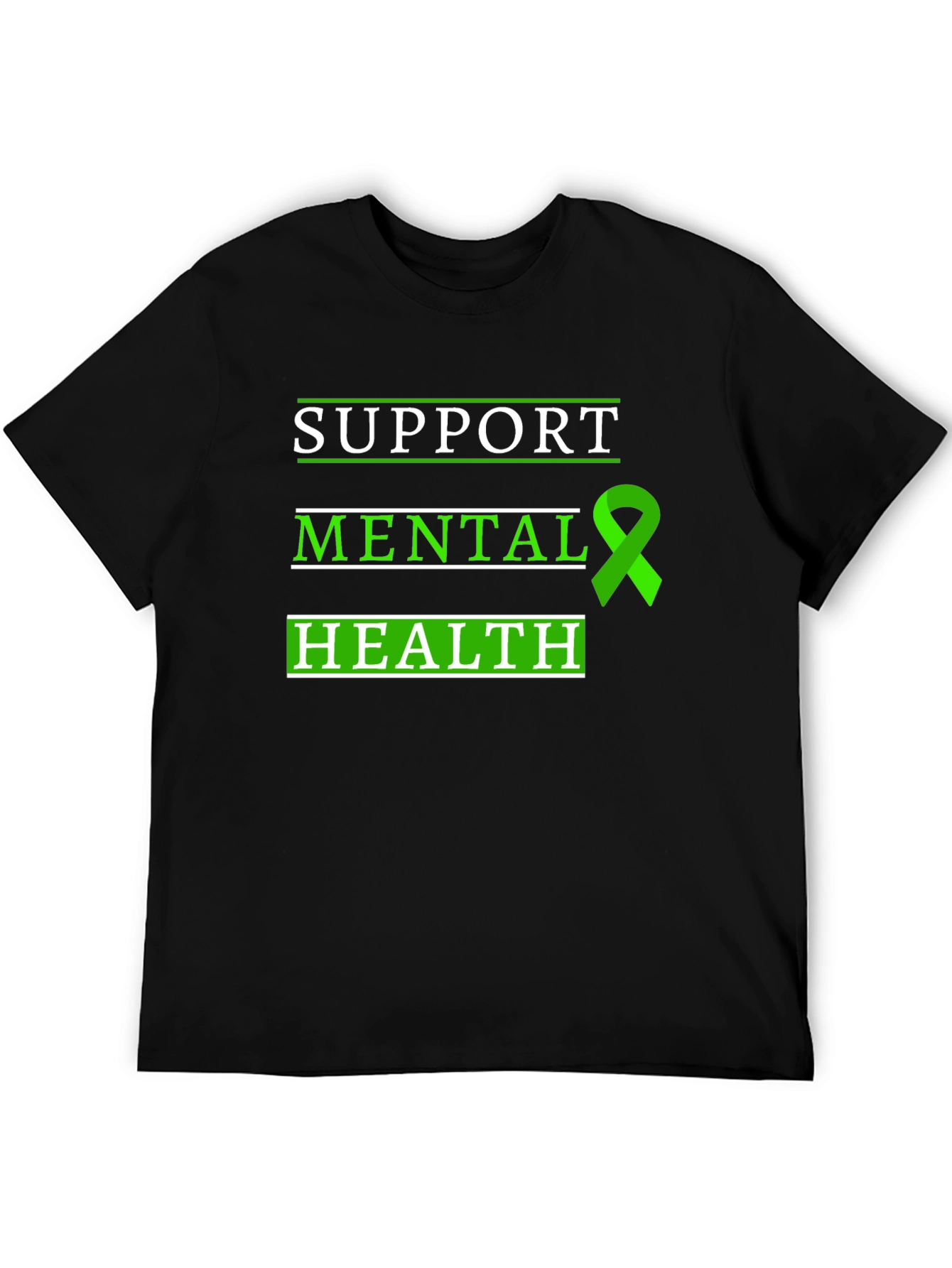 Support Mental Health T-Shirt