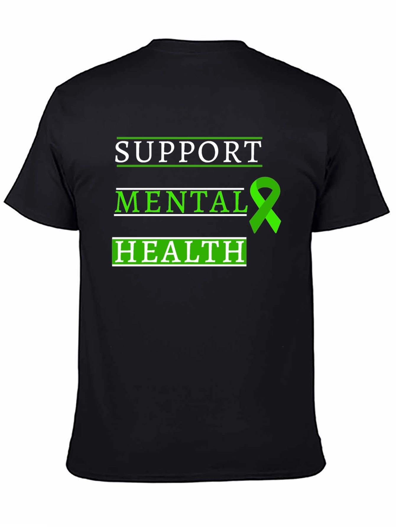 Support Mental Health T-Shirt