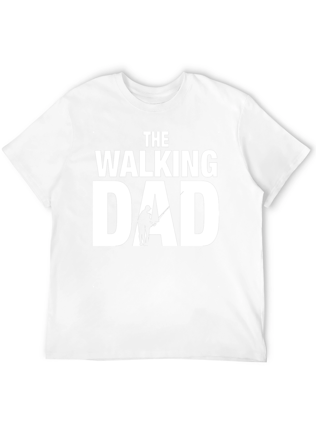 The Walking Dad Graphic T-Shirt