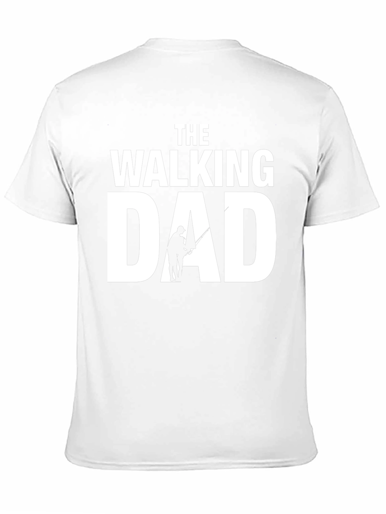 The Walking Dad Graphic T-Shirt