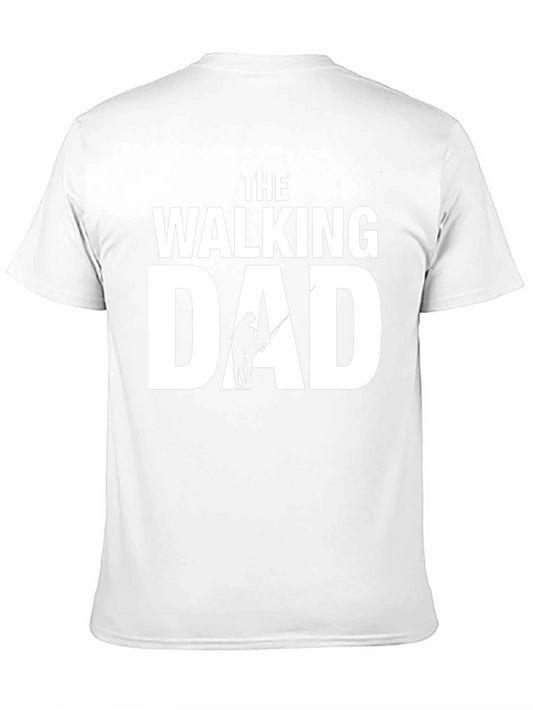 The Walking Dad Graphic T-Shirt