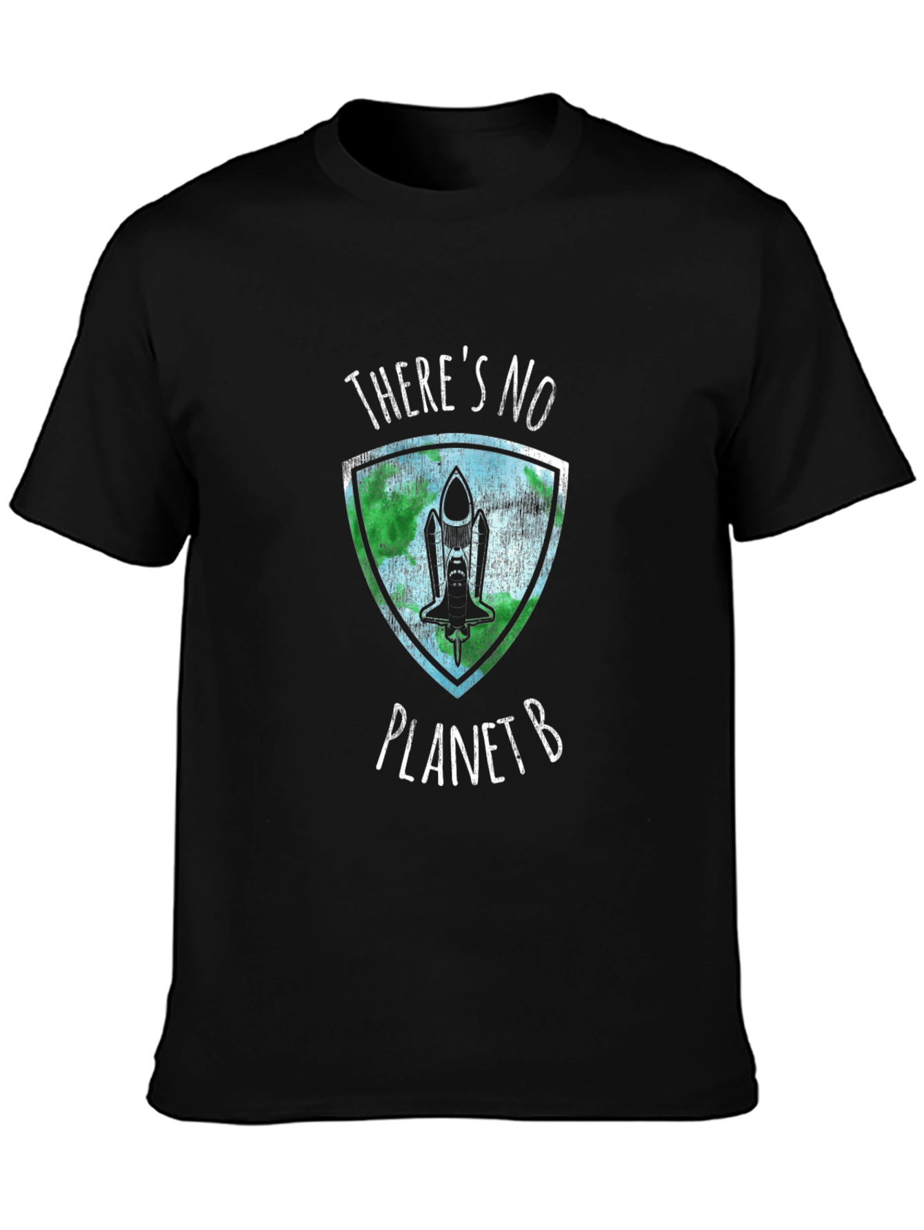 Theres No Planet B T-Shirt - Save Earth