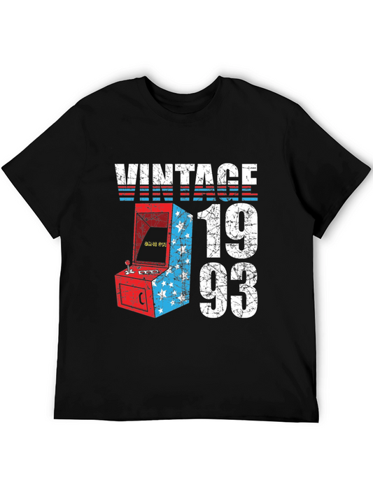 Vintage 1993 Arcade T-Shirt