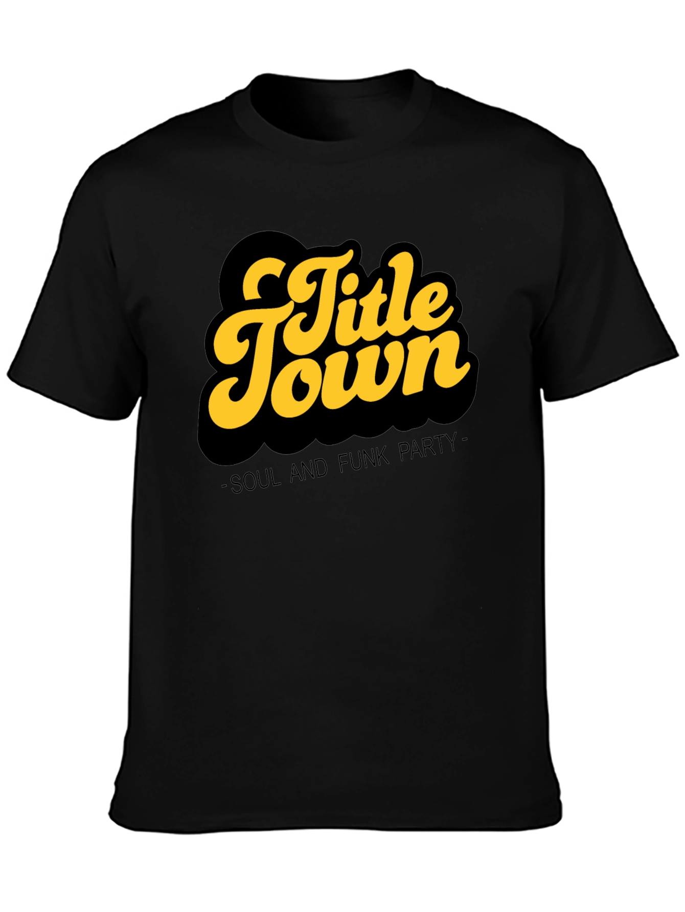 Title Town Soul & Funk Party T-Shirt
