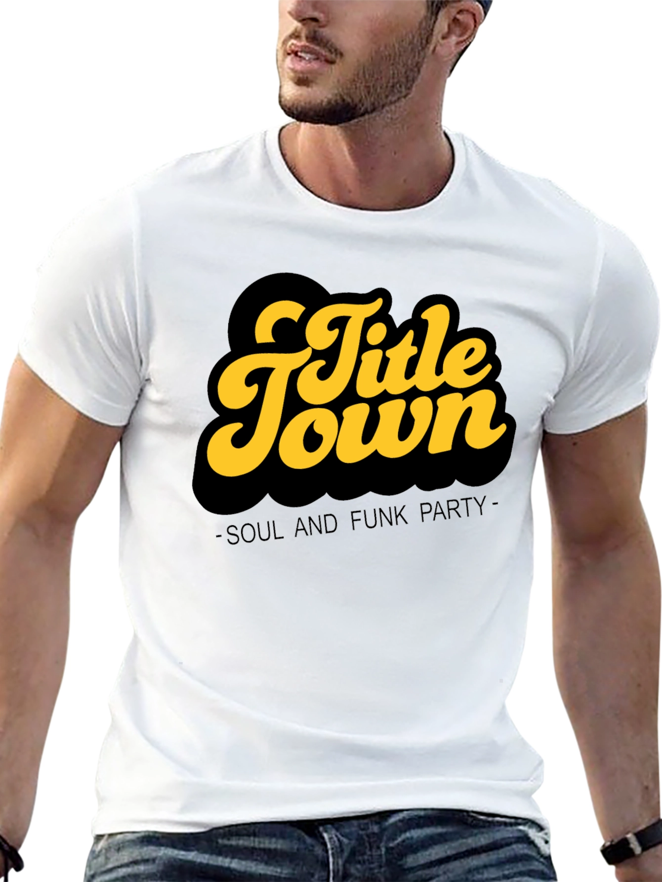 Title Town Soul & Funk Party T-Shirt