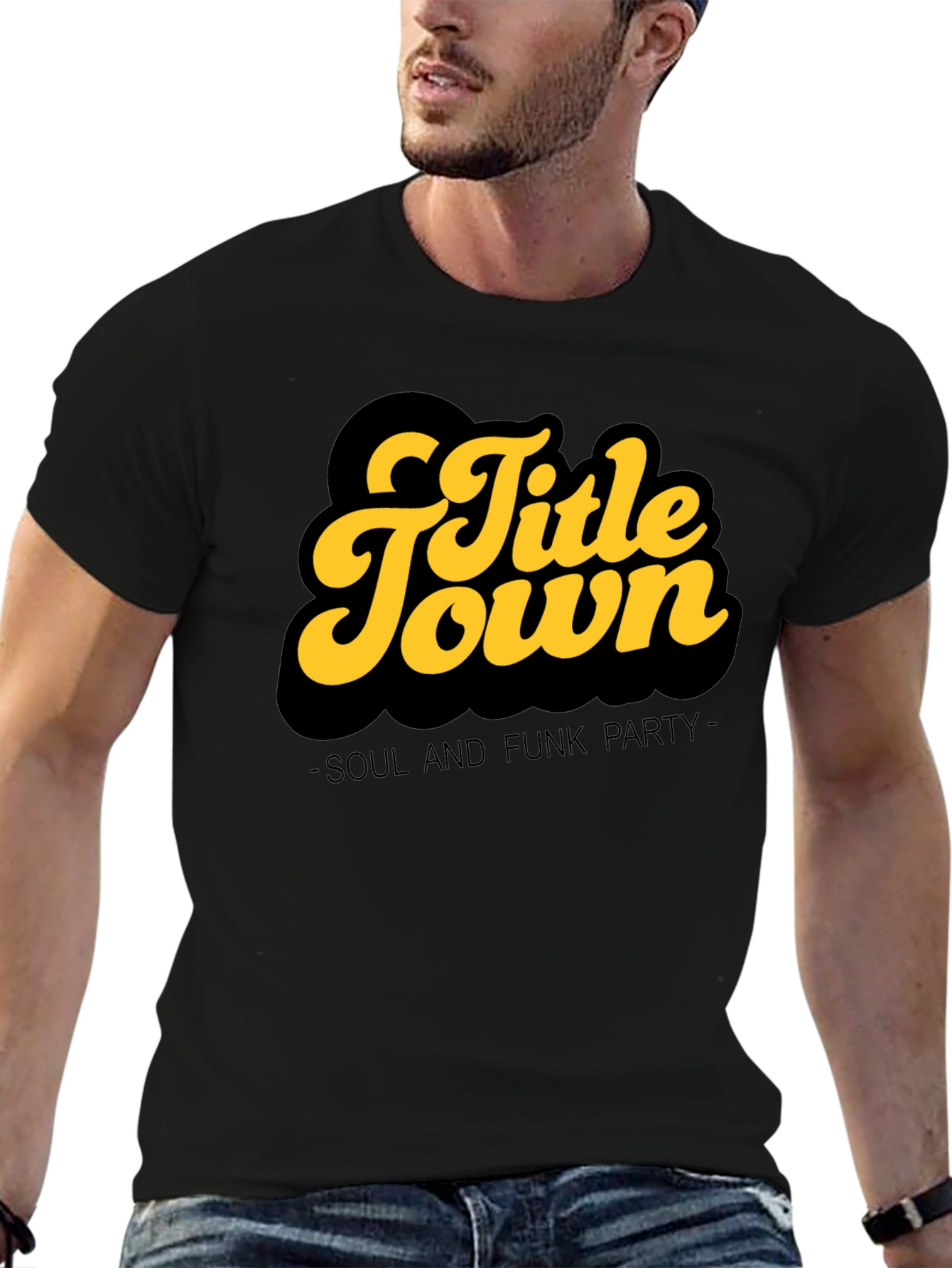 Title Town Soul & Funk Party T-Shirt