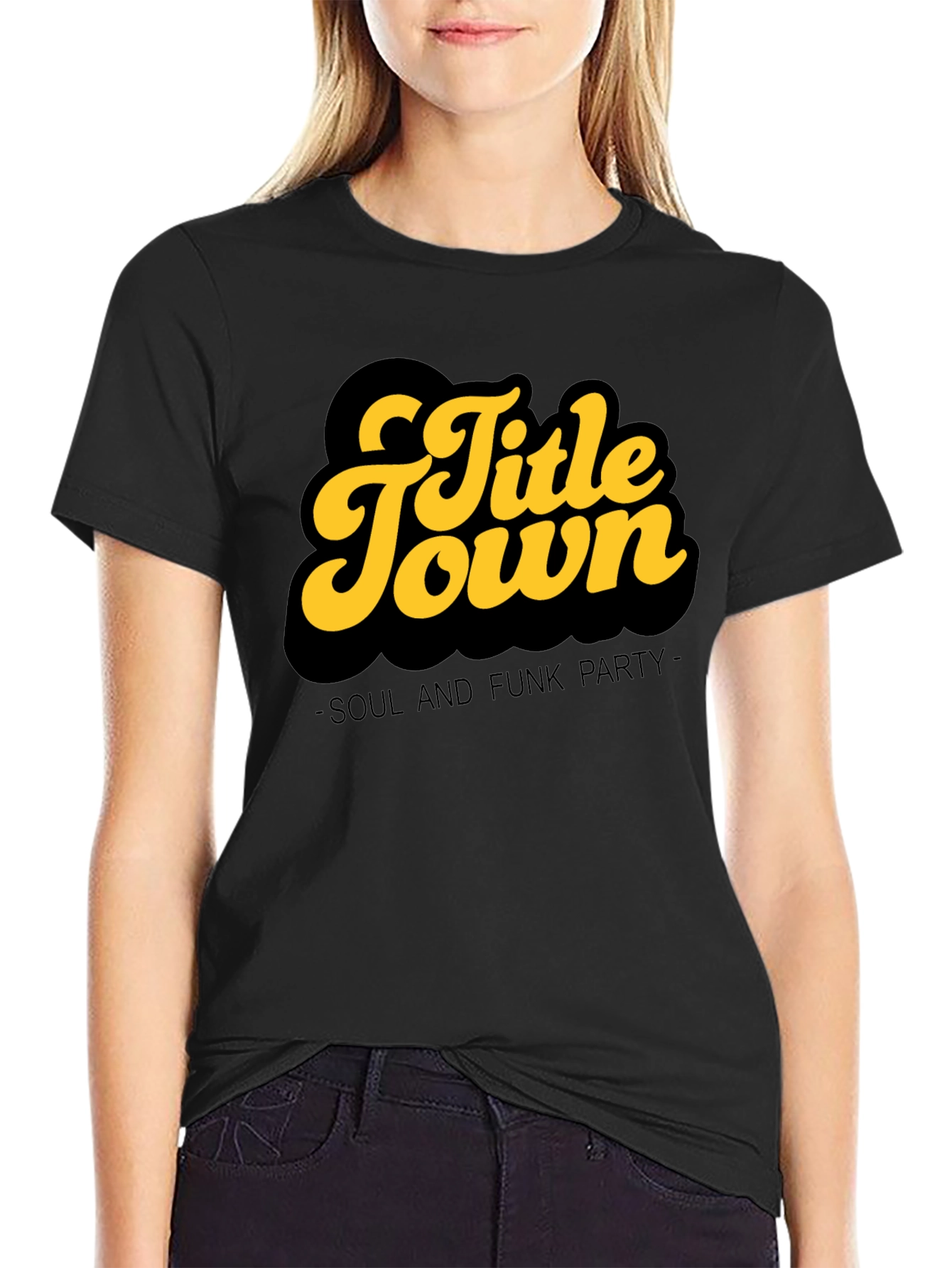 Title Town Soul & Funk Party T-Shirt