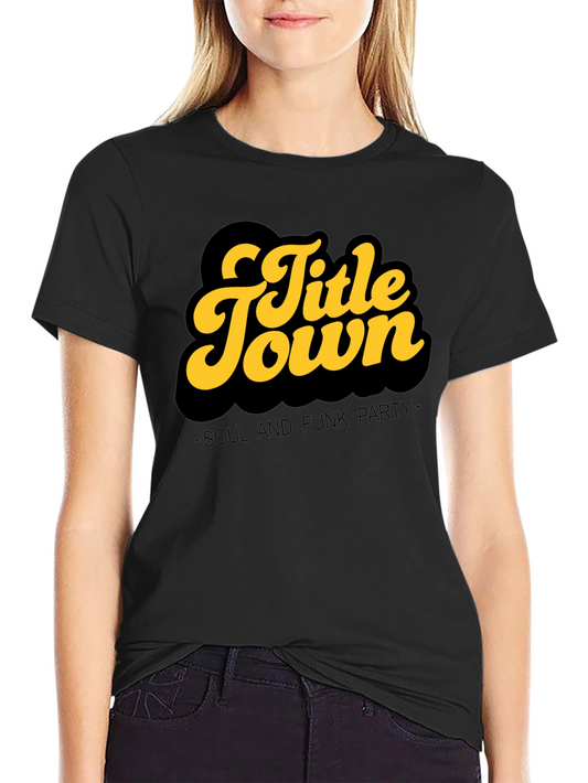Title Town Soul & Funk Party T-Shirt