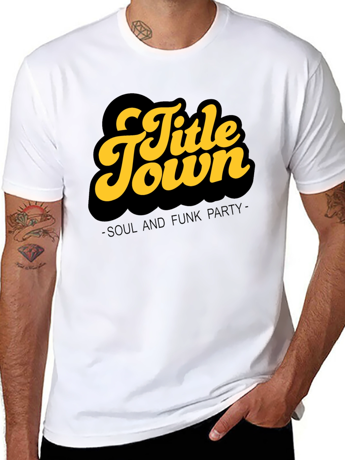 Title Town Soul & Funk Party T-Shirt