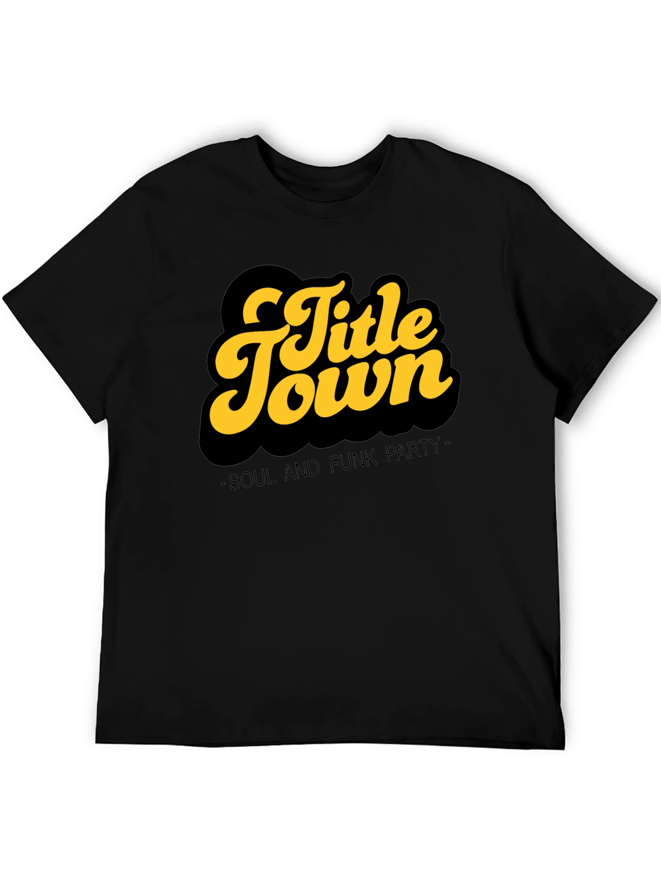 Title Town Soul & Funk Party T-Shirt