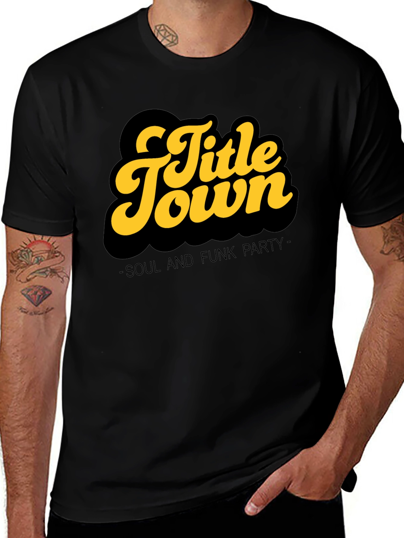 Title Town Soul & Funk Party T-Shirt