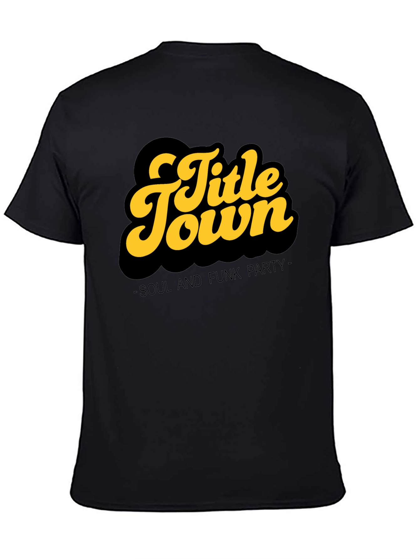 Title Town Soul & Funk Party T-Shirt