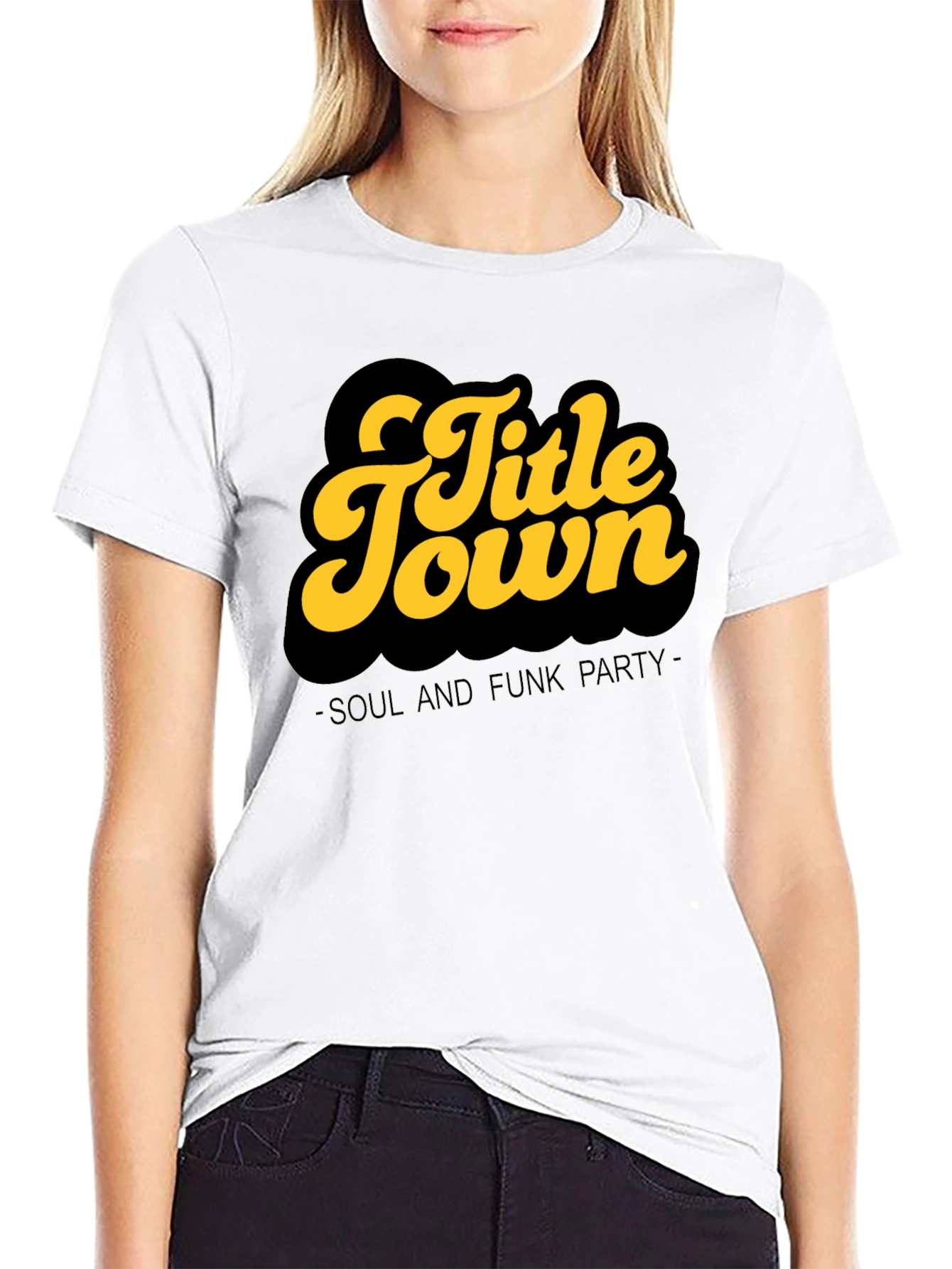 Title Town Soul & Funk Party T-Shirt