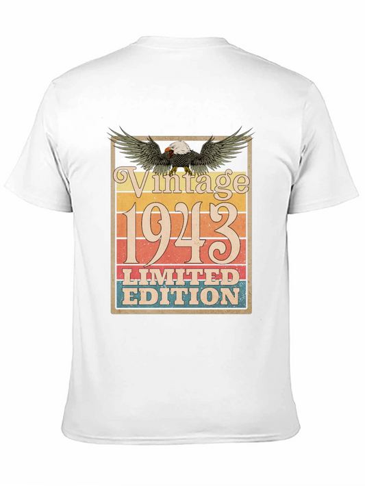 Vintage 1943 Limited Edition T-Shirt
