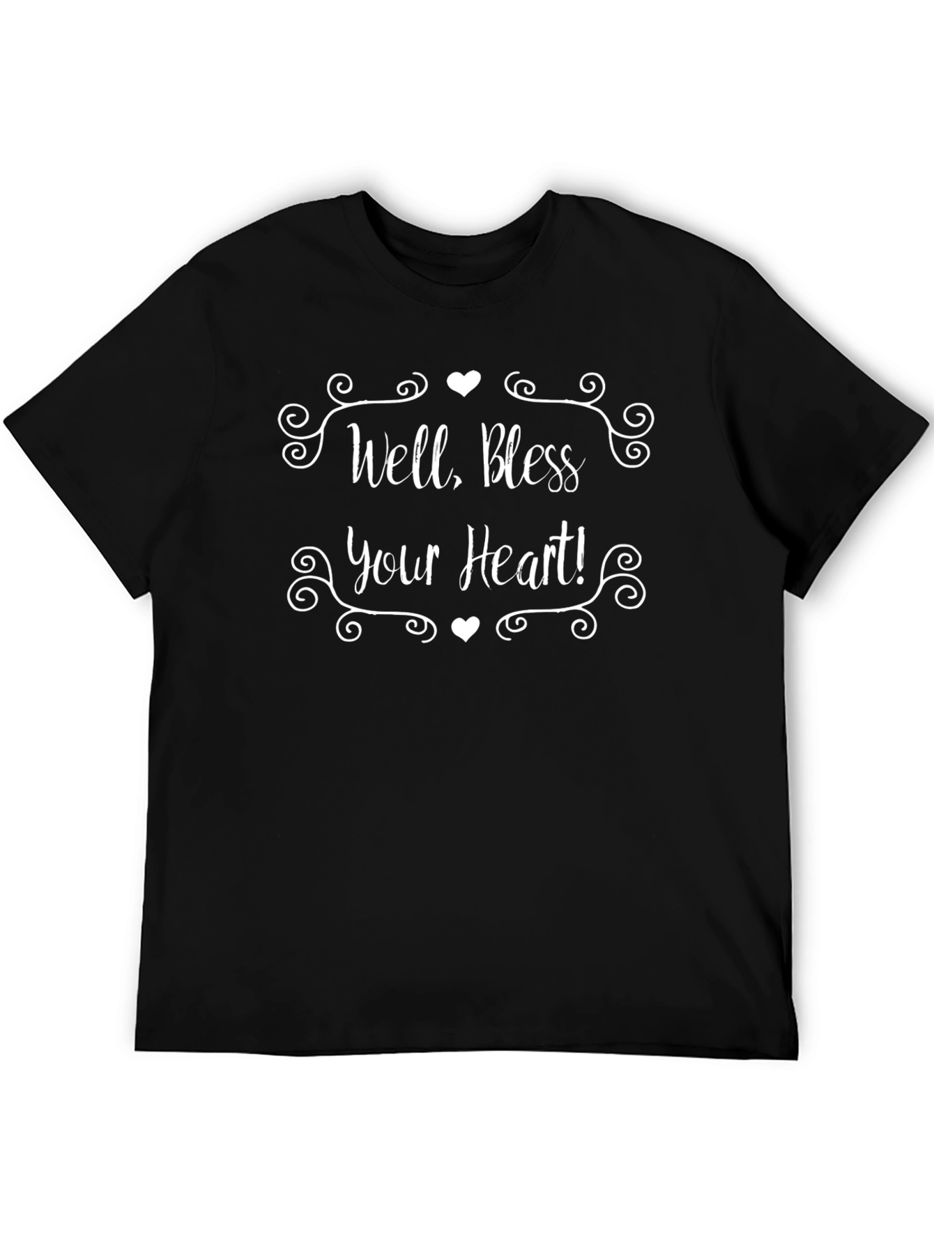 Well Bless Your Heart! Funny Southern T-Shirt