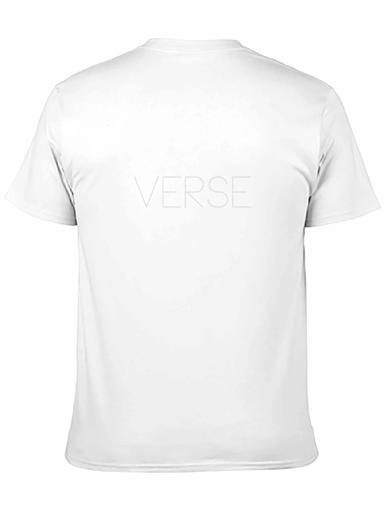 Verse Graphic T-Shirt - Modern Style