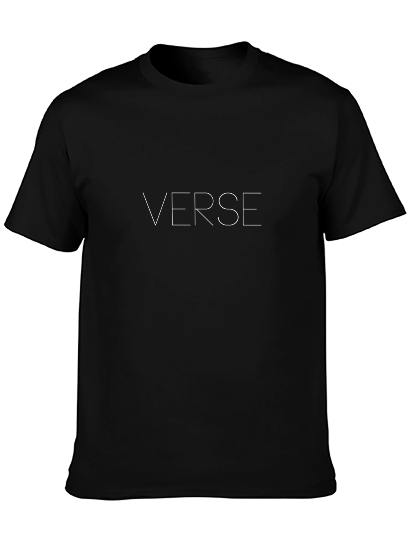 Verse Graphic T-Shirt - Modern Style